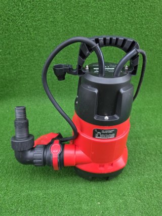 Einhell GC-DP 7835 Bomba Aguas Sucias