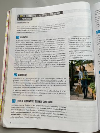 Lengua castellana y literatura 1 Secundaria