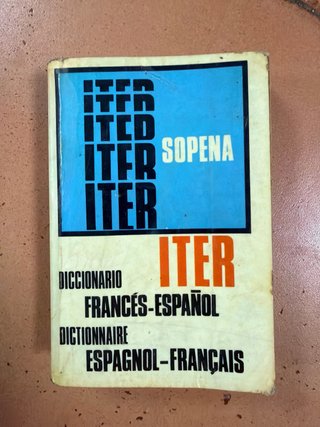Diccionario Francés-español. Dictionnaire Espag...
