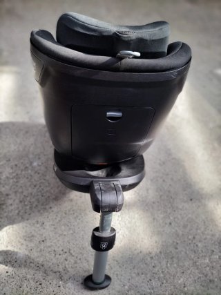 Silla coche Britax Römer modelo DUALFIX2 R