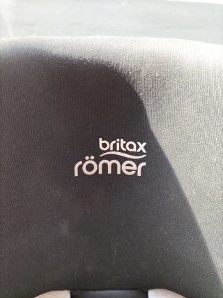 Silla coche Britax Römer modelo DUALFIX2 R