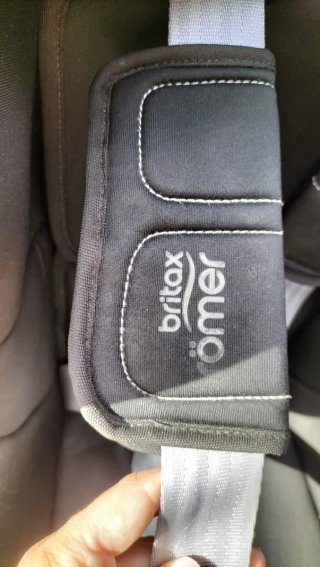 Silla coche Britax Römer modelo DUALFIX2 R