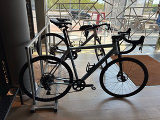 Bicicleta Gravel Cannondale Slate Talla XL