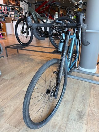 Bicicleta Gravel Cannondale Slate Talla XL