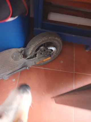 Patinete Eléctrico Xiaomi