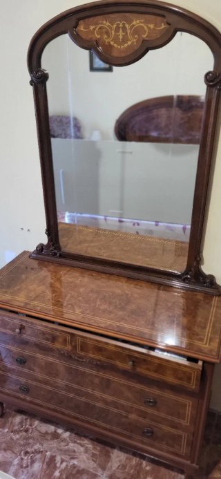 Muebles de habitación imitación raíz