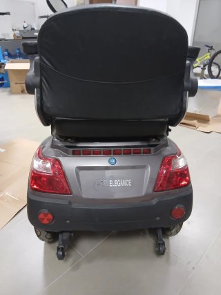 Moto eléctrica 3 ruedas