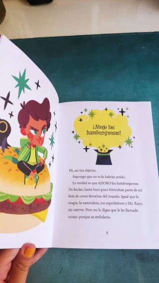 Segundo libro de marcus pocus