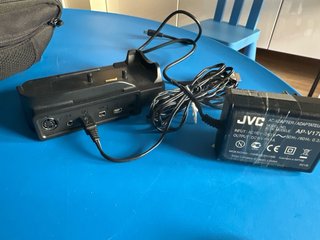 Videocámara JVC Everio HDD 40GB