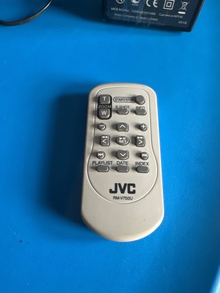 Videocámara JVC Everio HDD 40GB