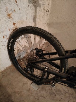 Bicicleta eléctrica BH ilynx 9.6 Carbono