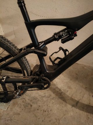 Bicicleta eléctrica BH ilynx 9.6 Carbono