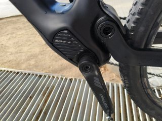 Bicicleta eléctrica BH ilynx 9.6 Carbono