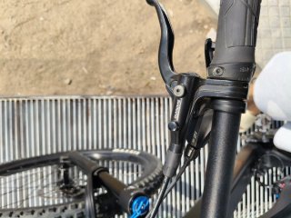 Bicicleta eléctrica BH ilynx 9.6 Carbono
