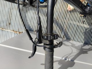 Bicicleta eléctrica BH ilynx 9.6 Carbono