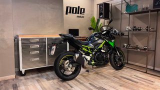 Kawasaki Z900 Full