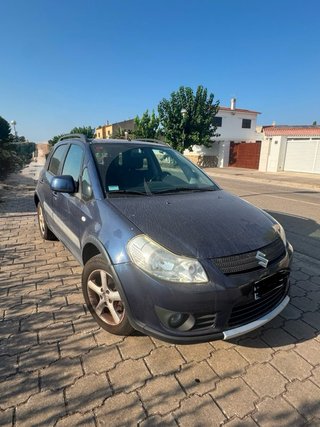 Suzuki SX4 2007