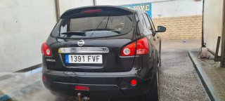 Nissan Qashqai 2009