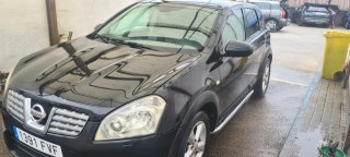 Nissan Qashqai 2009