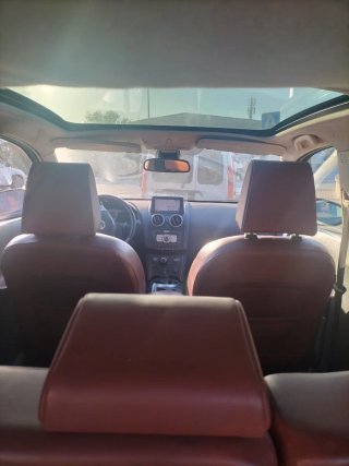 Nissan Qashqai 2009