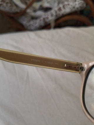 Gafas Tous Negras y Beige