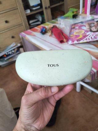Gafas Tous Negras y Beige