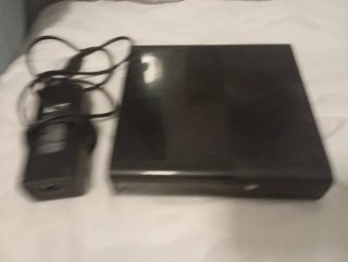 Xbox 360 Microsoft Negra