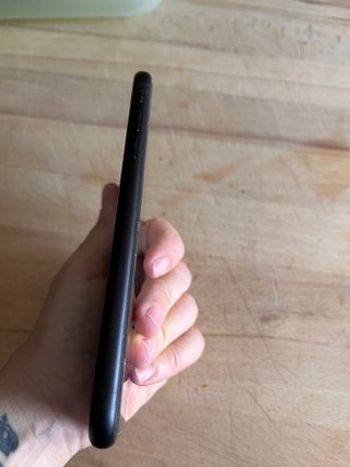 iPhone XR 64GB Negro