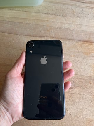 iPhone XR 64GB Negro