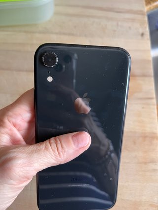 iPhone XR 64GB Negro