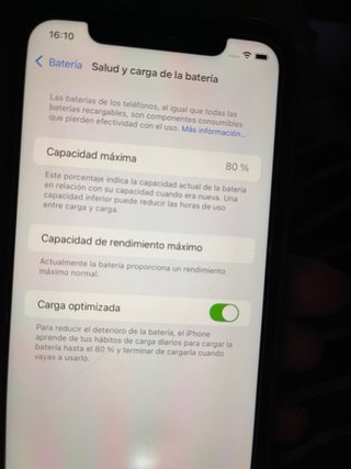 iPhone XR 64GB Negro