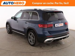 Mercedes Clase GLB GLB 200 d AMG Line