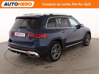 Mercedes Clase GLB GLB 200 d AMG Line
