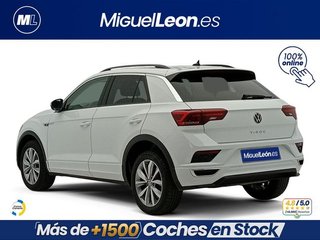 Volkswagen T-Roc T-Roc 1.0 TSI 81kW (110CV) R-LINE