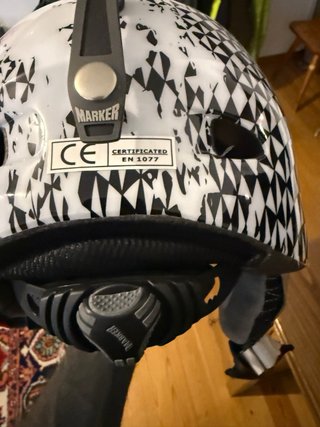 Casco sci + occhiali sci