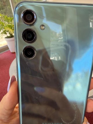 Samsung Galaxy M34 5G Blu Grigio