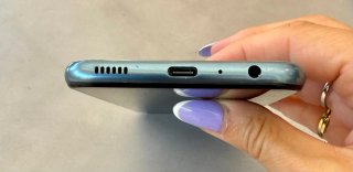 Samsung Galaxy M34 5G Blu Grigio