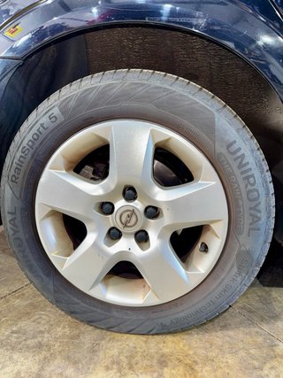 Opel Vectra 2007