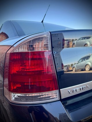 Opel Vectra 2007