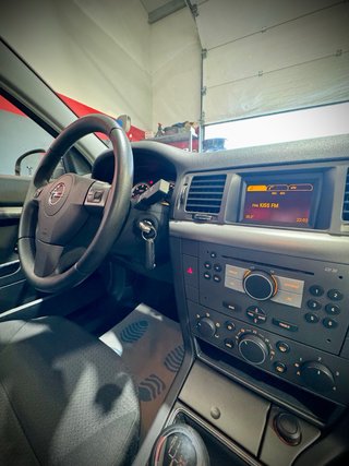 Opel Vectra 2007