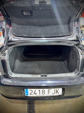 Opel Vectra 2007