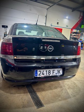 Opel Vectra 2007