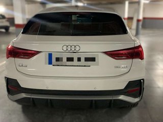 AUDI q3 sportback