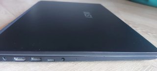 MSI Modern i5 1235U 16GB ram. 512GB SSD 15.6"