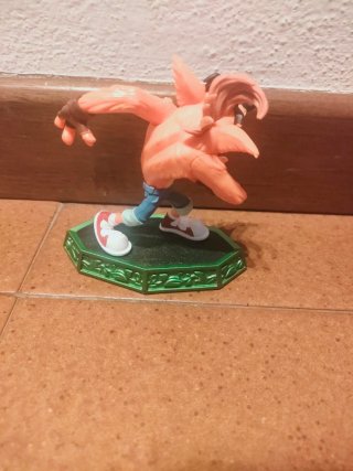 Skylanders Crash Bandicoot Action Figure