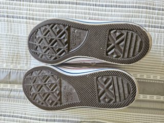 Converse Blancas Altas