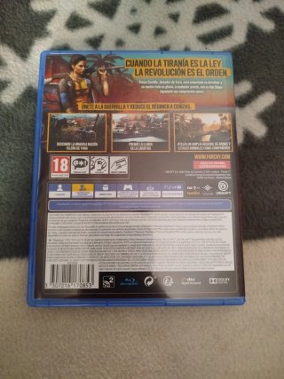Far Cry 6 PS4 (PS4)