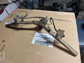 Manillar Honda Vision 2T 50