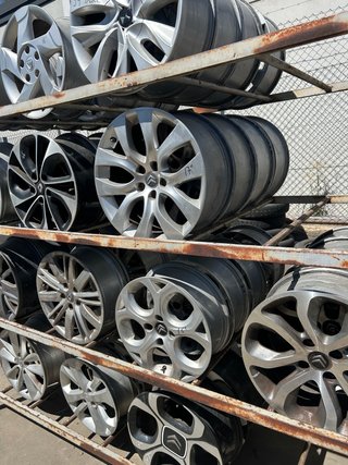 Llantas Citroën (4 Unidades)