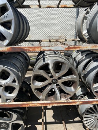Llantas Citroën (4 Unidades)